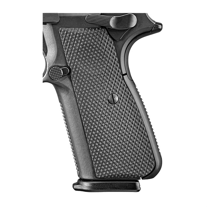 FN AMERICA High Power Black G10 Grips (20-100588) - View 2