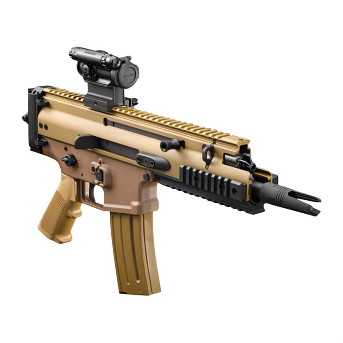 FN SCAR 15P 5.56 Pistol 7.5" FDE 30rd - View 2