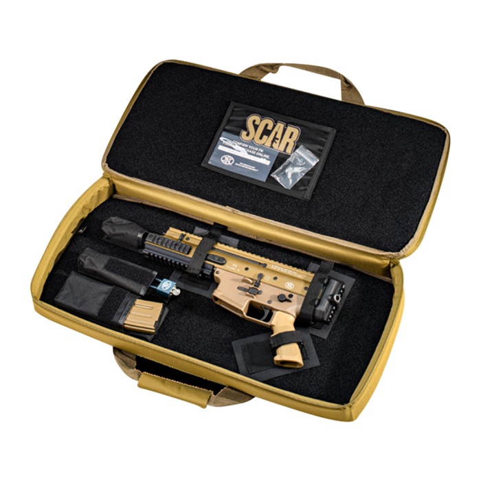 FN SCAR 15P 5.56 Pistol 7.5" FDE 30rd - View 3