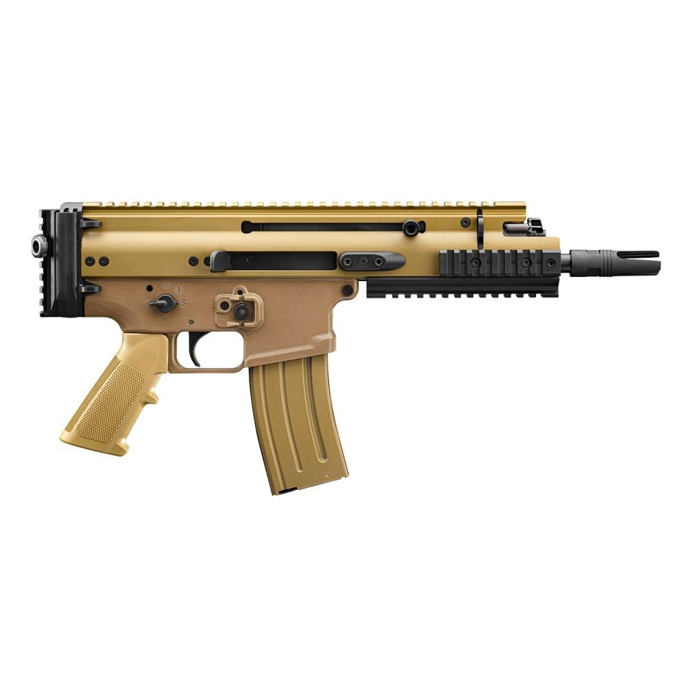 FN SCAR 15P Semi-Automatic Pistol .223 Remington - View 2