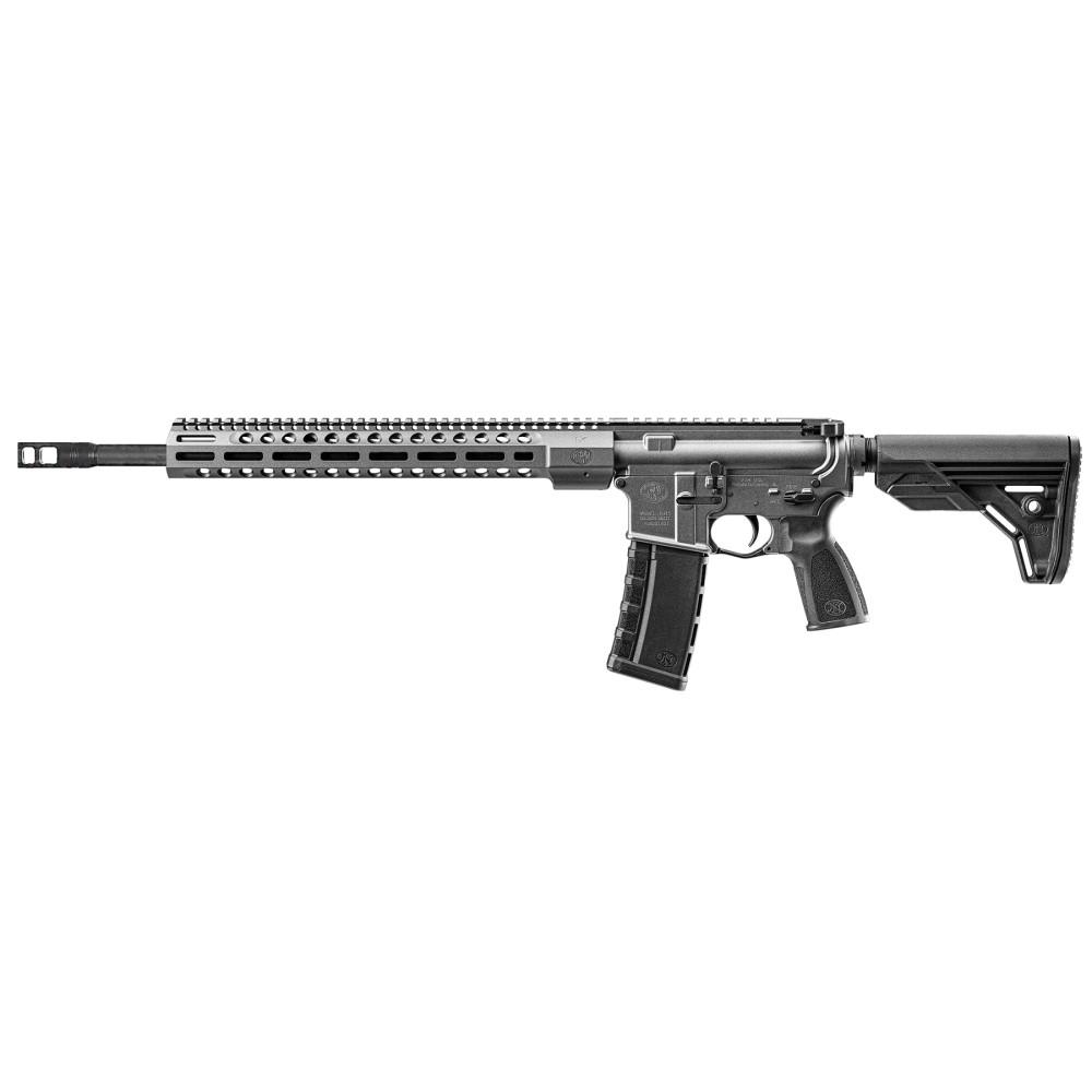 FN 36100683 15 DMR3 5.56x45mm NATO 18" Barrel 30+1 Tungsten Gray... - View 2