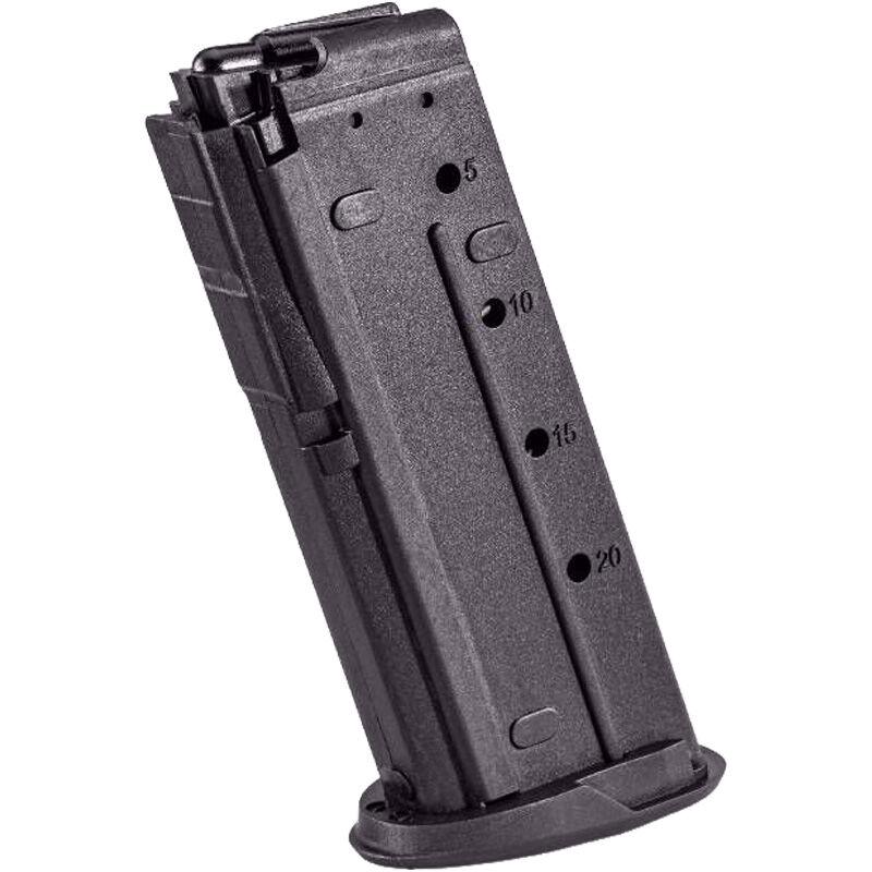 FN Five-seveN 20rd Magazine 5.7x28mm Polymer Fit MRD - View 2