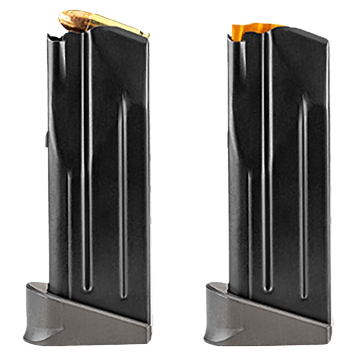 Fn Mag 509 Cc Edge 9mm 12rd Grey Base Plate 20- - View 2