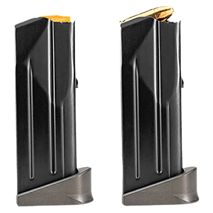 Fn Mag 509 Cc Edge 9mm 12rd Grey Base Plate 20- - View 3