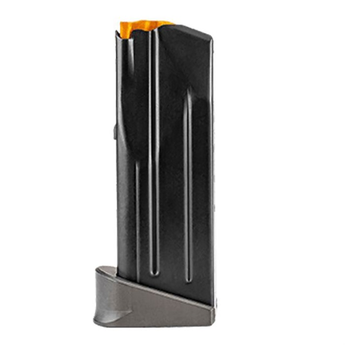 Fn Mag 509 Cc Edge 9mm 12rd Grey Base Plate 20- - View 4