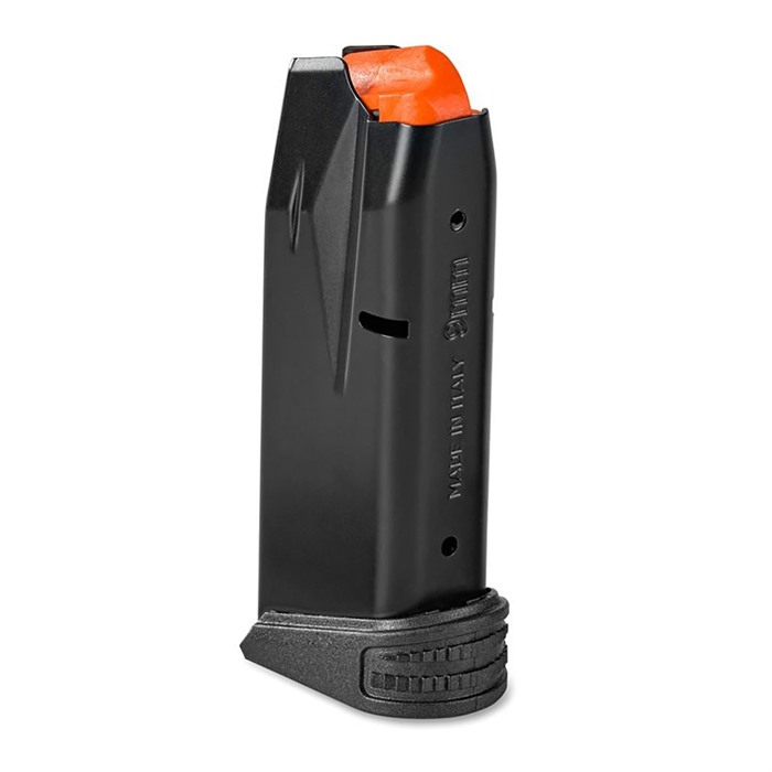 FN 20100710 Reflex Replacement Magazine 10rd 9mm Luger Black Flush... - View 2