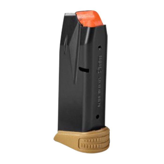 FN AMERICA Reflex 9mm 10rd FDE Base Plate Magazine (20-100711) - View 2