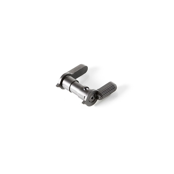 Patriot Ordnance Factory Black Ambidextrous Selector Switch 00666 - View 2
