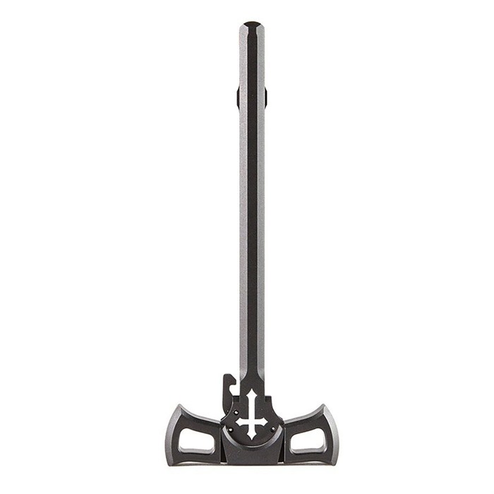Patriot Ordnance Factory Tomahawk Charging Handle AR-15 .223/5.56 Black - View 2
