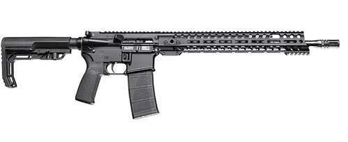 POF-USA Renegade 00856 Rifle 5.56 NATO 16.5" Barrel M-LOK 30+1 Black - View 2