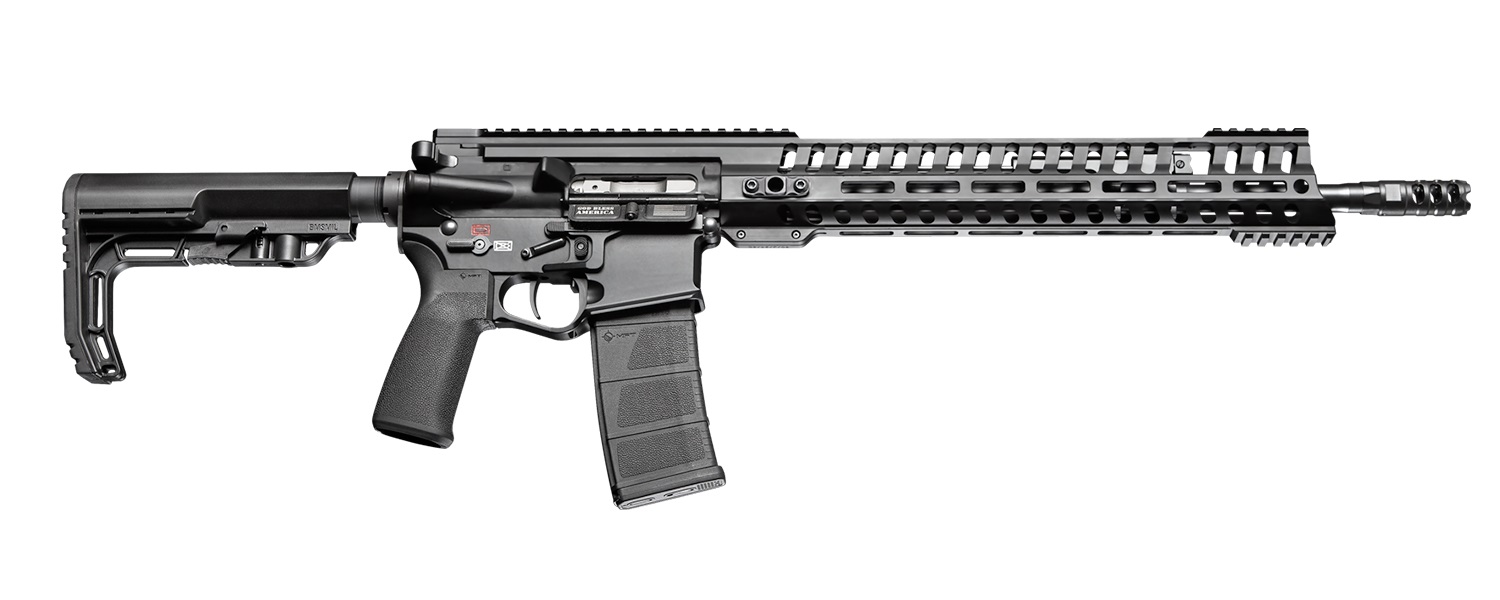 POF P415 Edge 5.56 Semi-Auto AR-15 Rifle - View 2