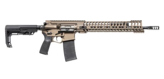 POF P415 Gen 4 223/5.56 18.5" Barrel 7075T Aluminum Ambidextrous M-LOK - View 2