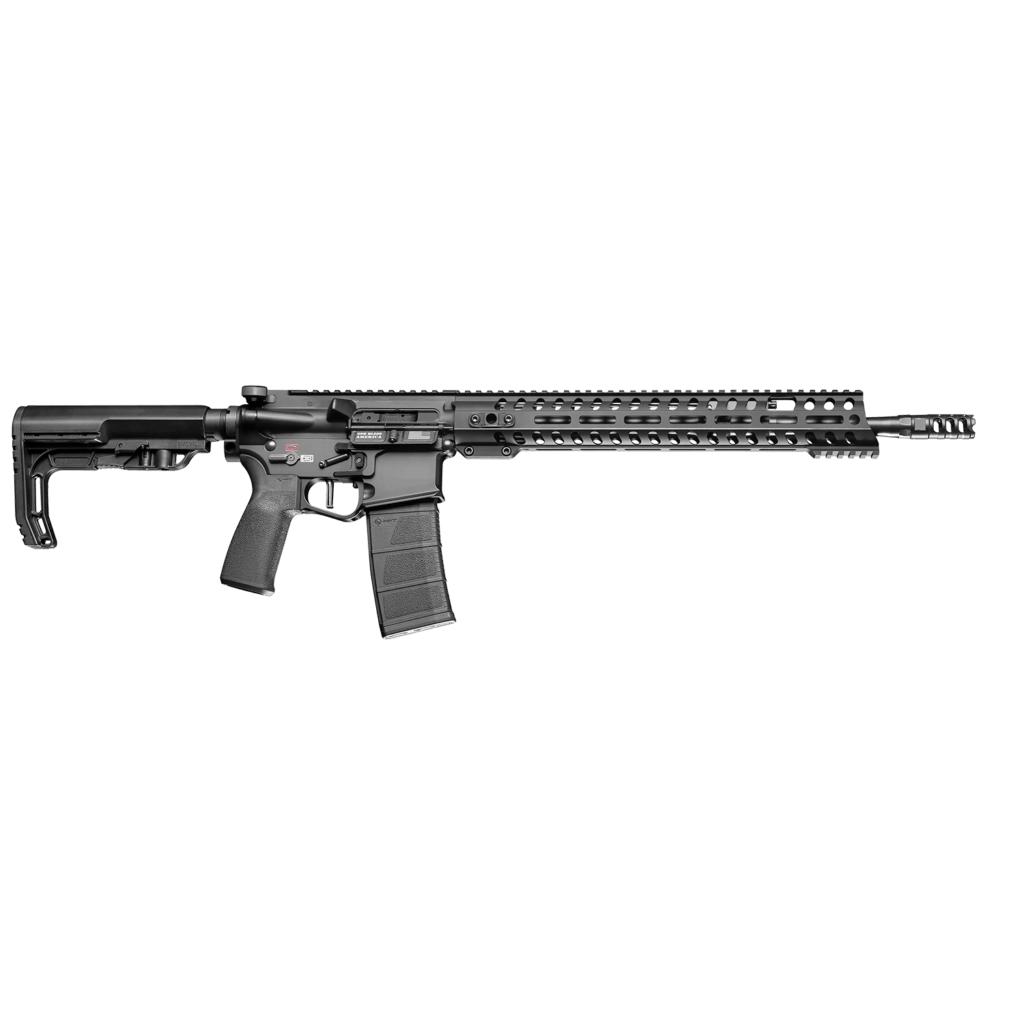 POF 01165 Renegade+ 5.56 NATO 16.5" 10+1 M-Lok CA Compliant Rifle - View 2