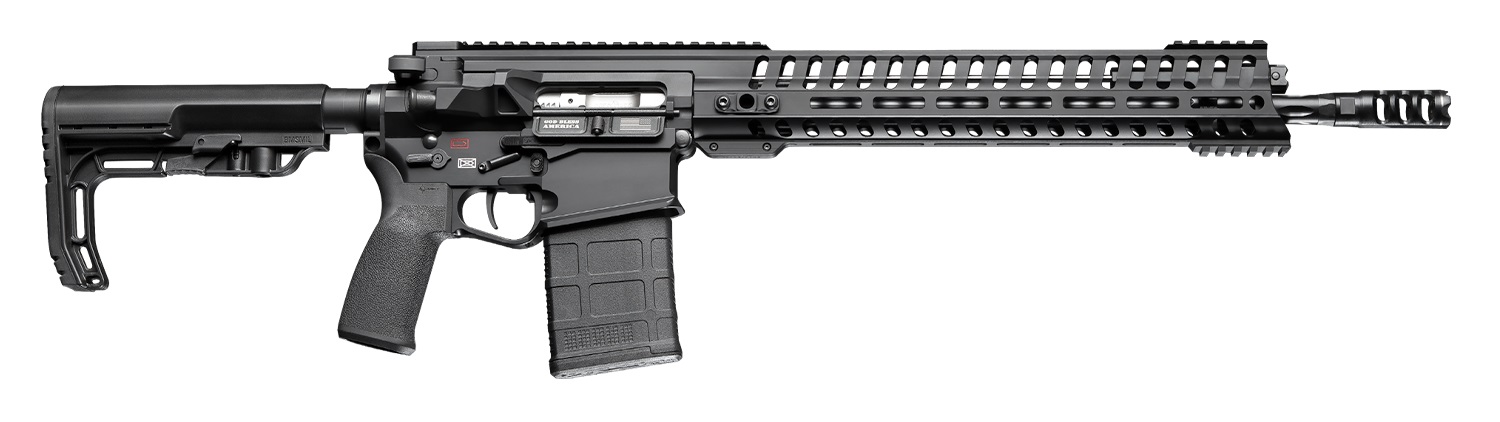 POF-USA Revolution .308 Win Semi-Automatic AR-10 Rifle - View 2
