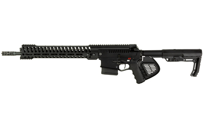 POF 01237 Revolution Gen4 .308 Win 16.5" 10+1 Semi-Auto Rifle Black - View 2