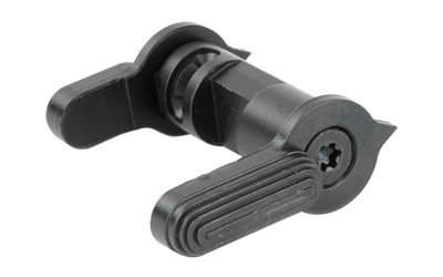 Patriot Ordnance Factory 01461 AR-15 Ambidextrous Safety Selector Black - View 2