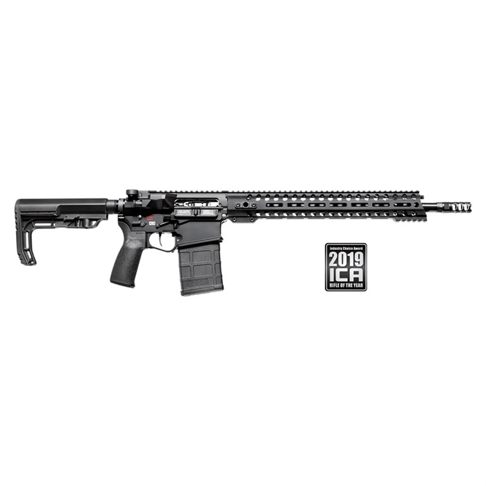 PATRIOT ORDNANCE FACTORY Revolution DI .308 Win 16.5in Semi Rifle (01581) - View 2