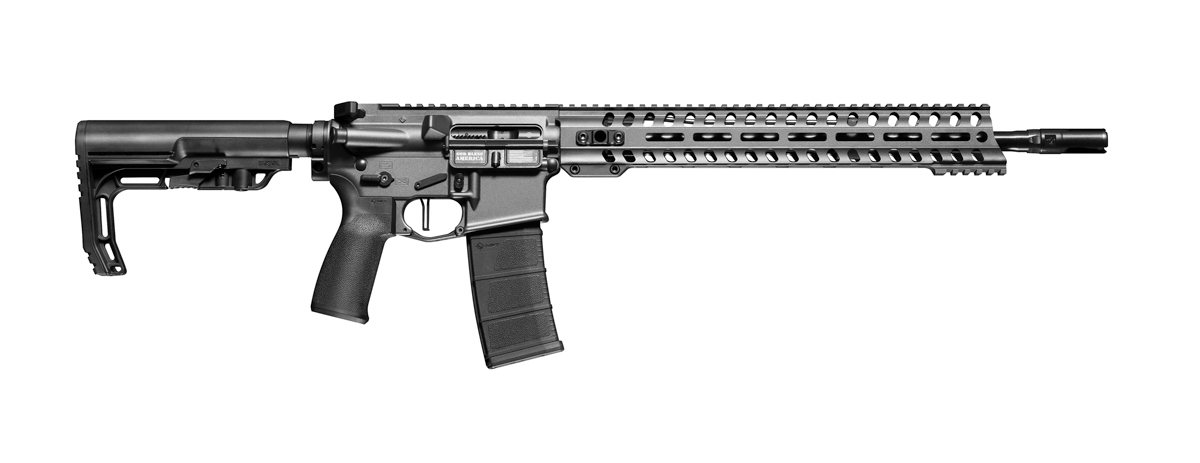 Patriot Ordnance Factory POF MINUTEMAN AR15 5.56MM Tungsten AR 556... - View 2