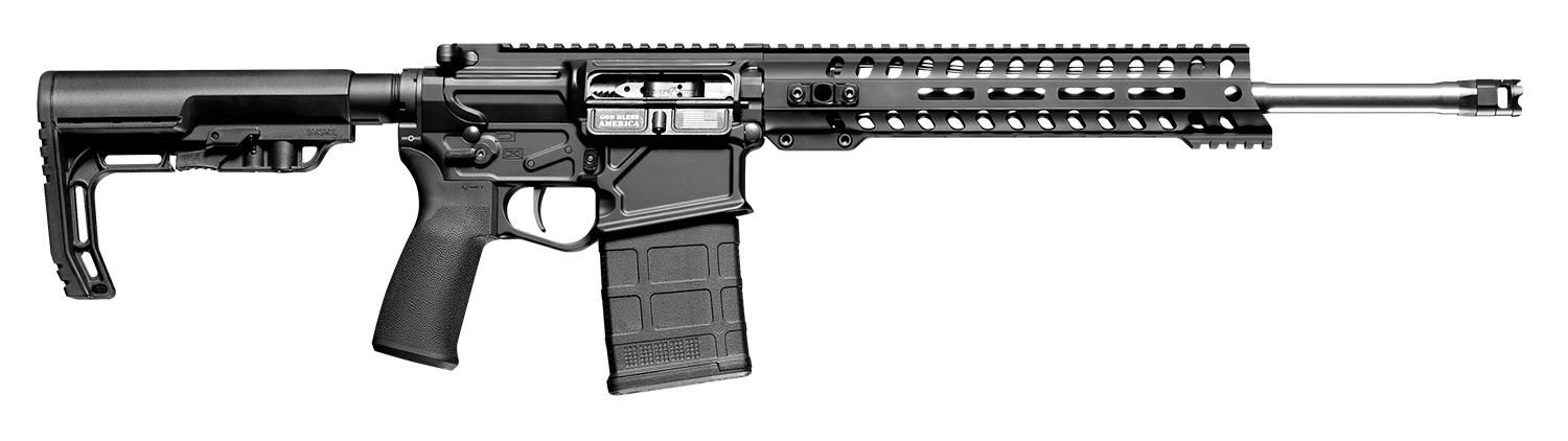POF-USA Rogue .308 Win Semi-Auto Rifle 01662 - View 2