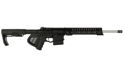 POF Rouge Direct Impingement Semi-Automatic Tactical Rifle 7.62x51mm NATO - View 3