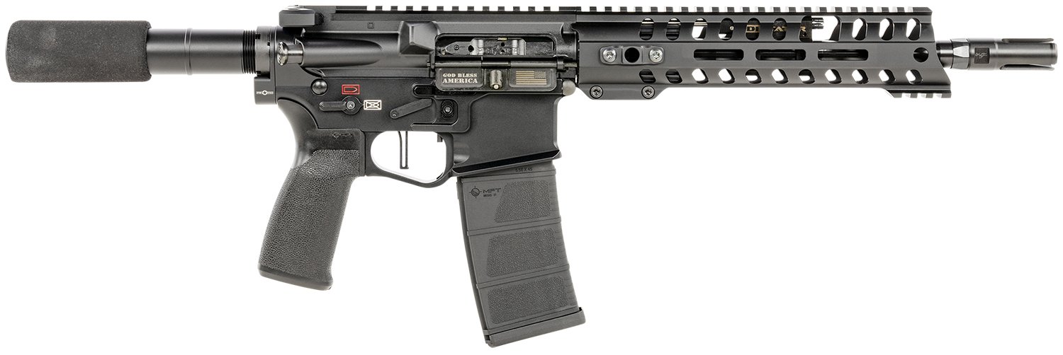 POF 01796 Renegade+ AR-15 Pistol .300 Blackout 10.5" 30+1 Ambidextrous - View 2