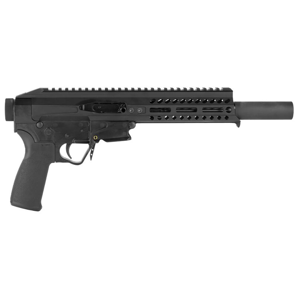 Patriot Ordnance Factory Rebel .22LR AR Pistol 7" Barrel Black - View 2