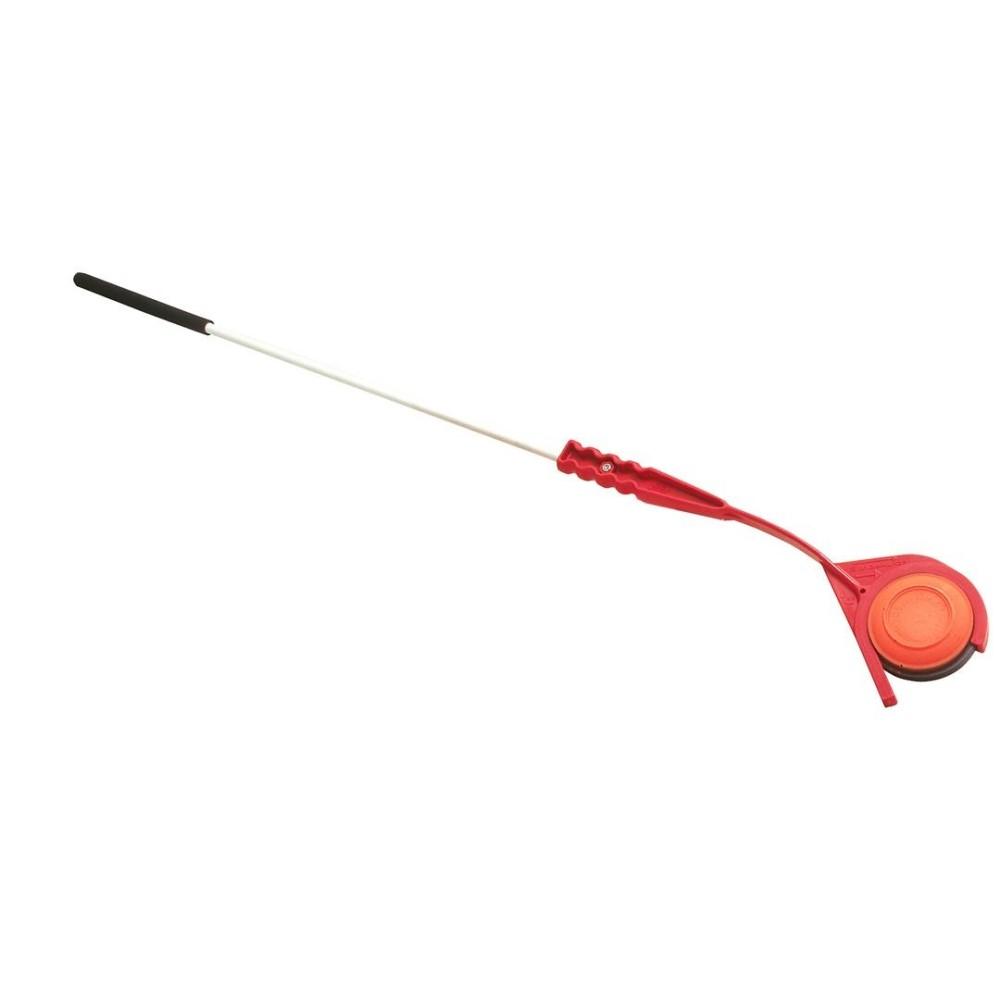 MTM EZ Throw MR Target Thrower - Red 50" - View 2