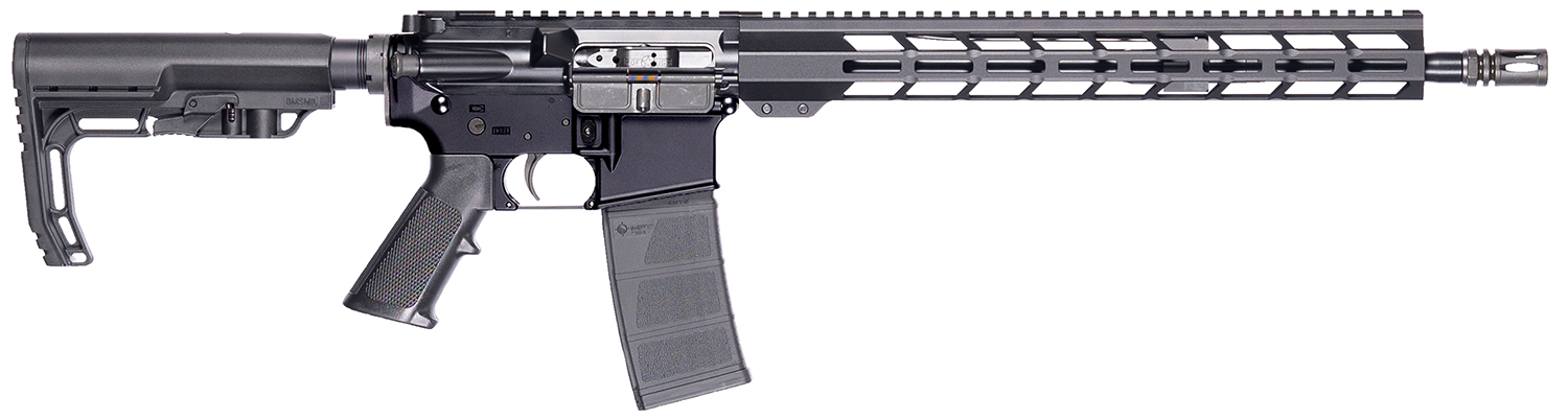POF 02317 P-15 Base 5.56 NATO 16.5" 10+1 Black CA Compliant Rifle - View 2