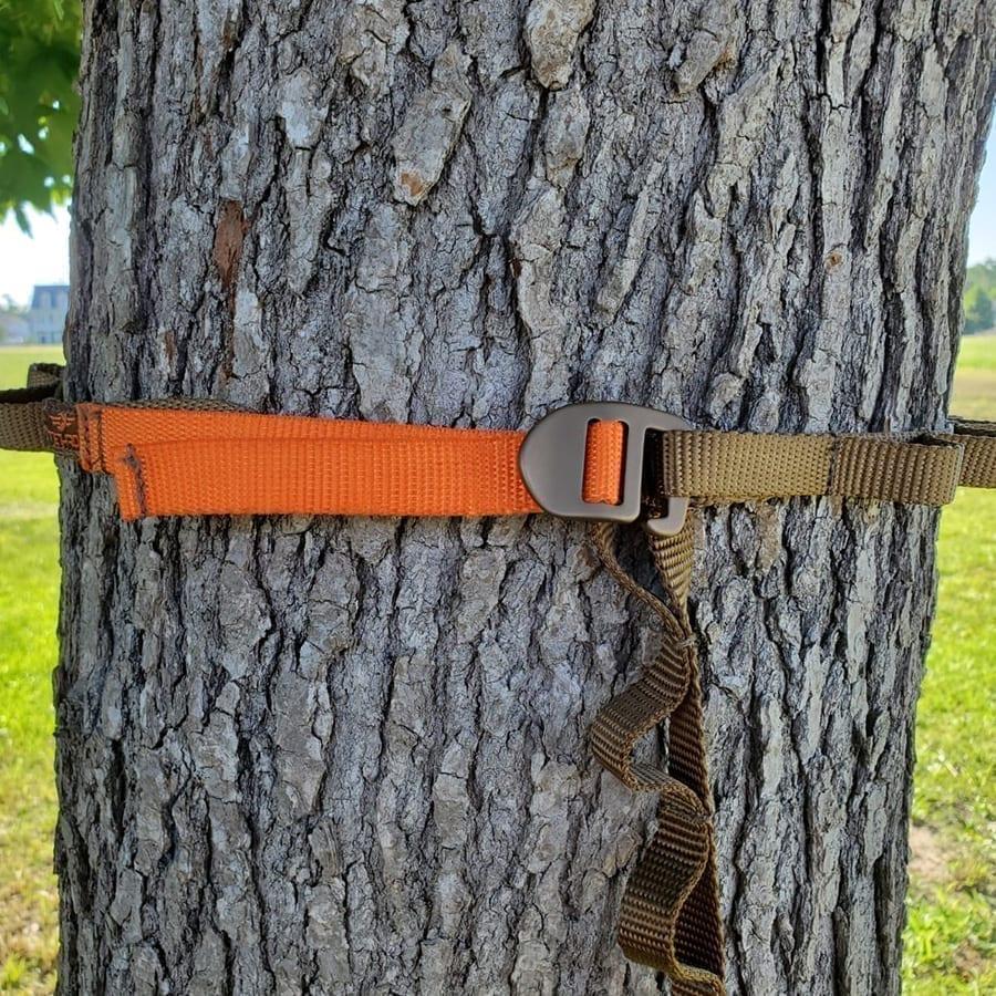 Tethrd HYS Strap 848339091029, 7' Adjustable, 3oz, Coyote Tan, T-Hook Included - View 2