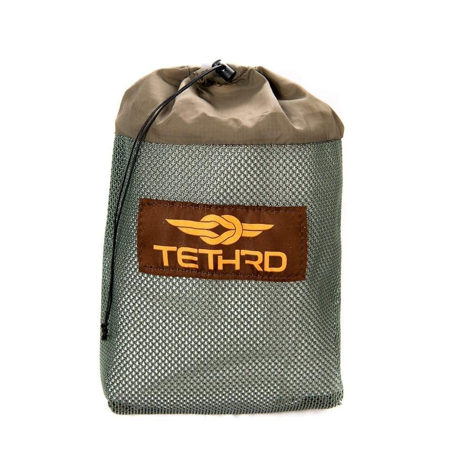 Tethrd SYS Hauler Coyote 848339091050 Ultralight Saddle Hunting System - View 2