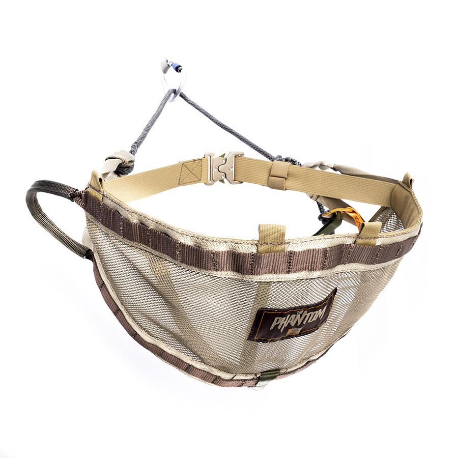 Tethrd Phantom Saddle Brown 28"-36" Waist PSS - View 2