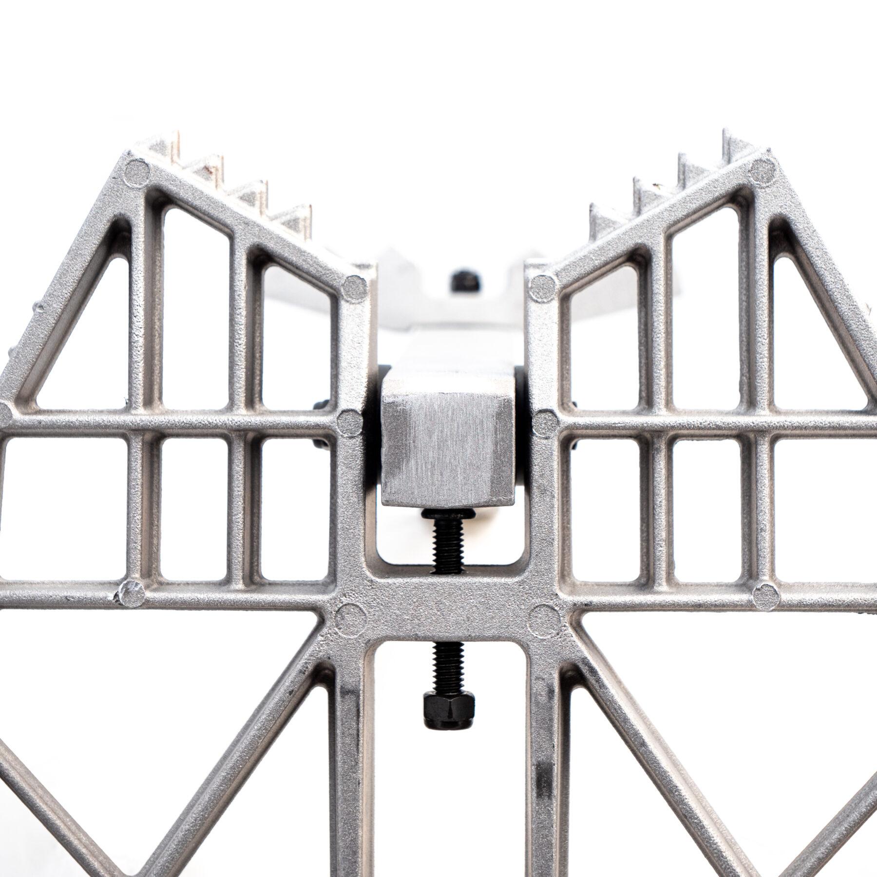 Tethrd Predator Platform PRED-PLAT Aluminum, Adjustable, Quiet Installation - View 2