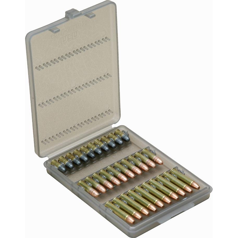MTM Case-Gard Handgun Ammo Wallet 22LR Holds 30 Rounds - View 2