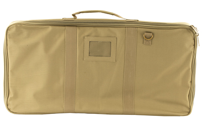 NcStar CV3DIS2947T-26 Vism Discreet Carbine TakeDown Case Tan 26" - View 2