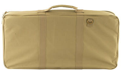 NcStar CV3DIS2947T-26 Vism Discreet Carbine TakeDown Case Tan 26" - View 3