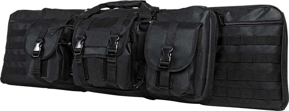 NcStar Vism Double 42in Black Carbine Case (CVDC2946B-42) - View 2