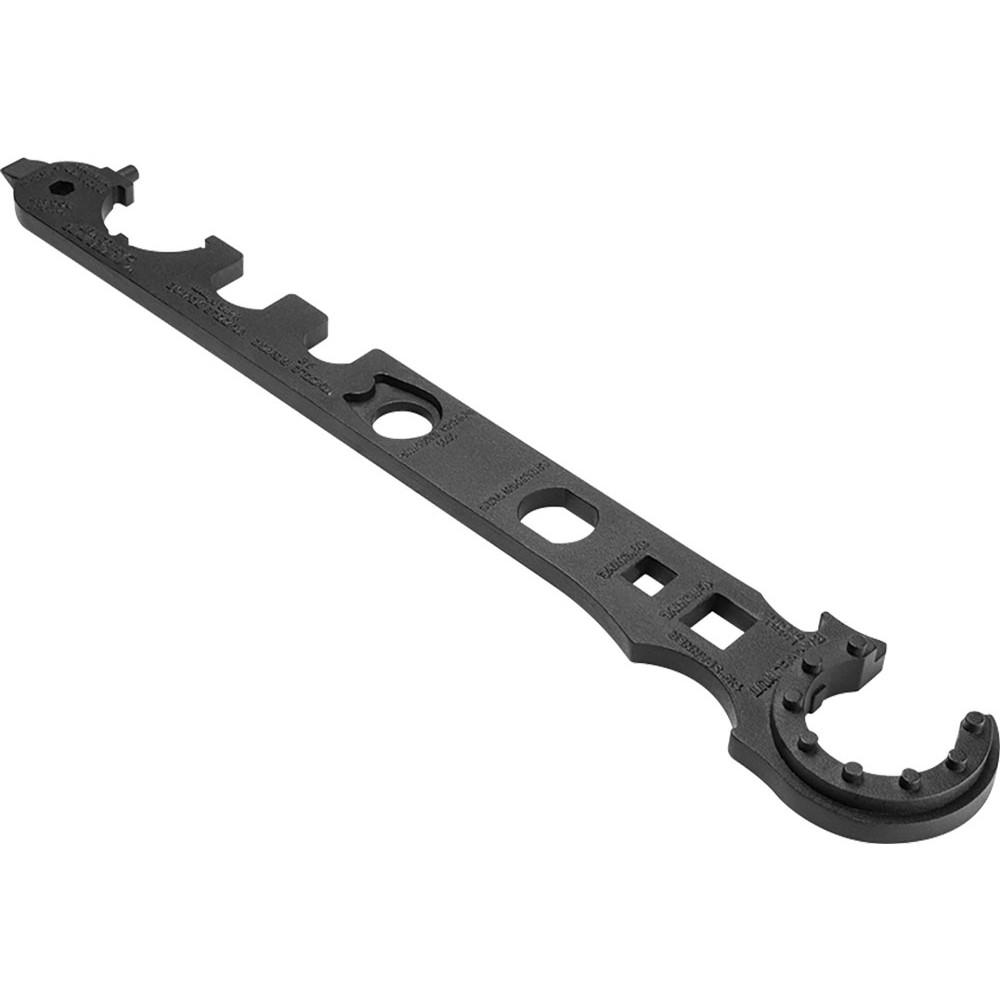 NcStar TARW2 Armorer's Barrel Wrench Gen 2 Black Steel AR15/M4/M16 - View 2