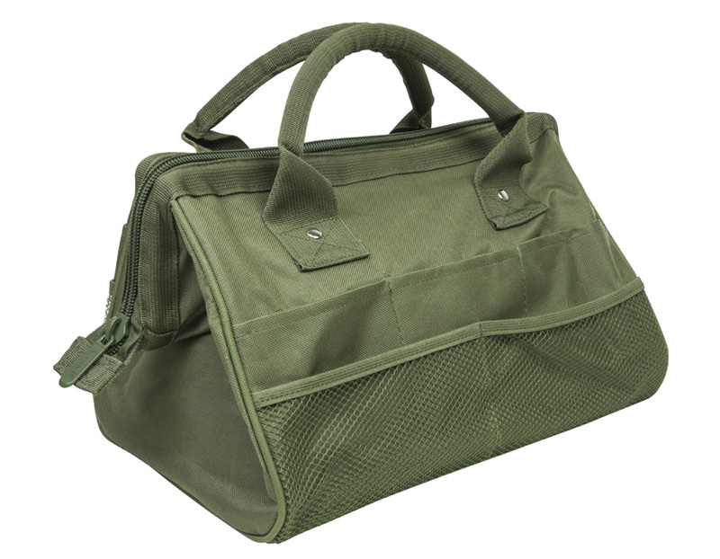 NcStar CV2905G Vism Range Bag Green 13"x8.5" - View 2