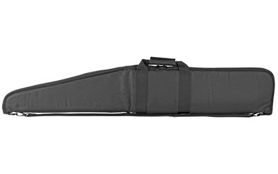 NcStar CVSHB2958-48 Shotgun Case, 48"x8", Padded PVC, Black - View 2