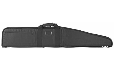 NcStar CVSHB2958-48 Shotgun Case, 48"x8", Padded PVC, Black - View 3