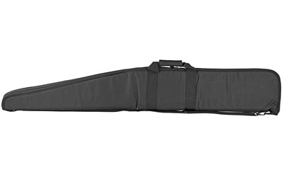 NcStar CVSHB2958-54 Shotgun Case, Black Nylon, 54", Lockable Zipper, Strap - View 2