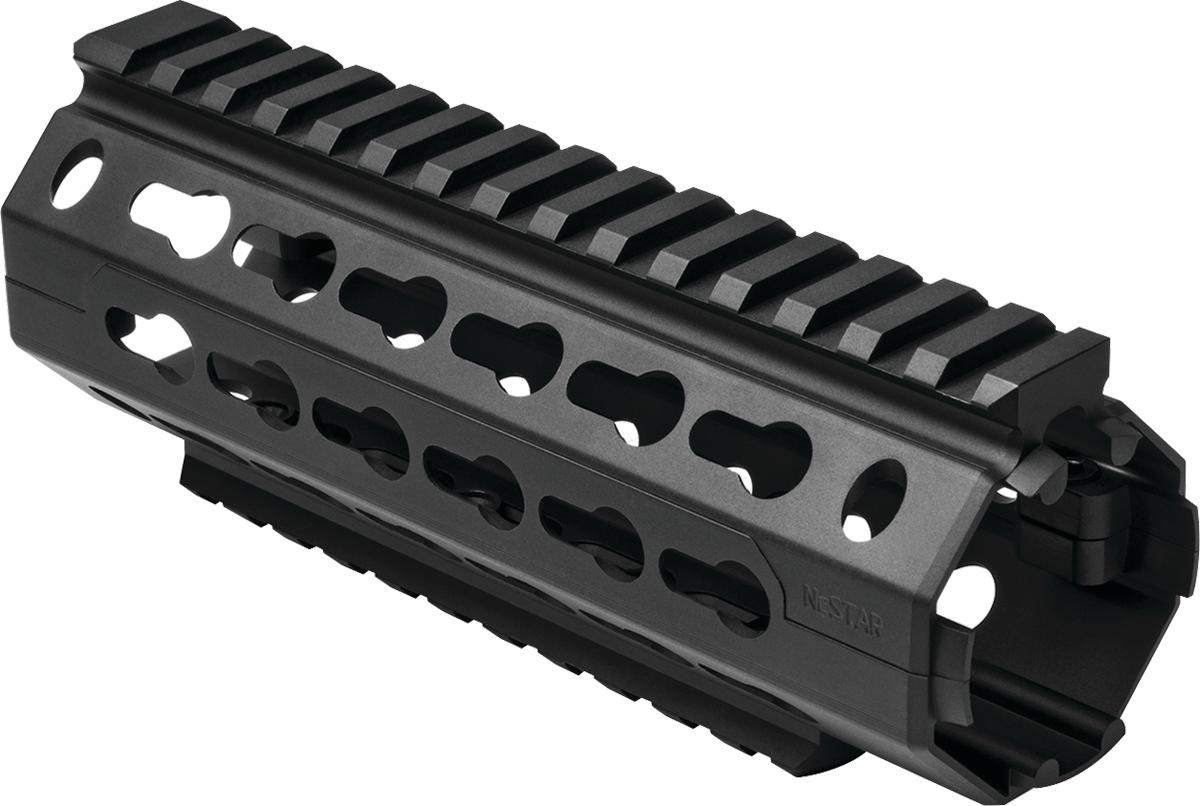 NcStar VMARKMC AR15 Keymod Carbine Length Handguard - View 2
