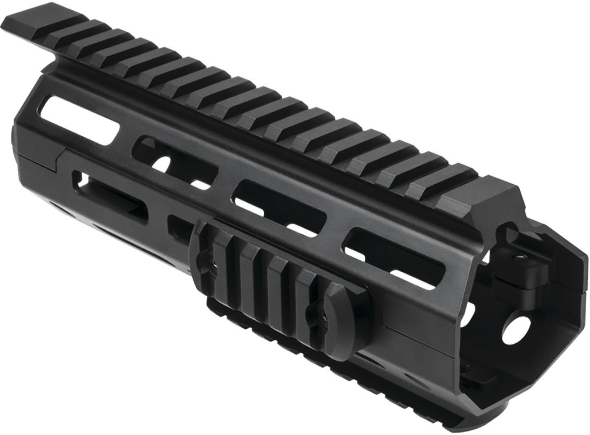 NcStar VISM VMARMLC M-LOK Handguard Carbine Length AR-15 Black - View 2