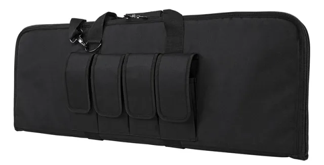 NcStar 2960 Series Vism 36in Black Carbine Case (CVCP2960B-36) - View 2