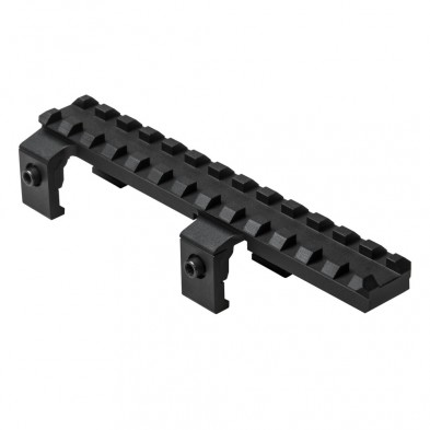 NcStar MDMP5V2 Mp5/HK Claw Scope Mount/Gen II - View 2