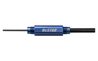 NcStar VTGLKPBL Blue Disassembly Tool for Glock Pistols 3.40" 4oz - View 2