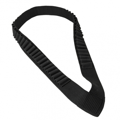 NcStar AA12BANB Vism 12Ga Shotgun Bandolier 56" Capacity Black - View 2