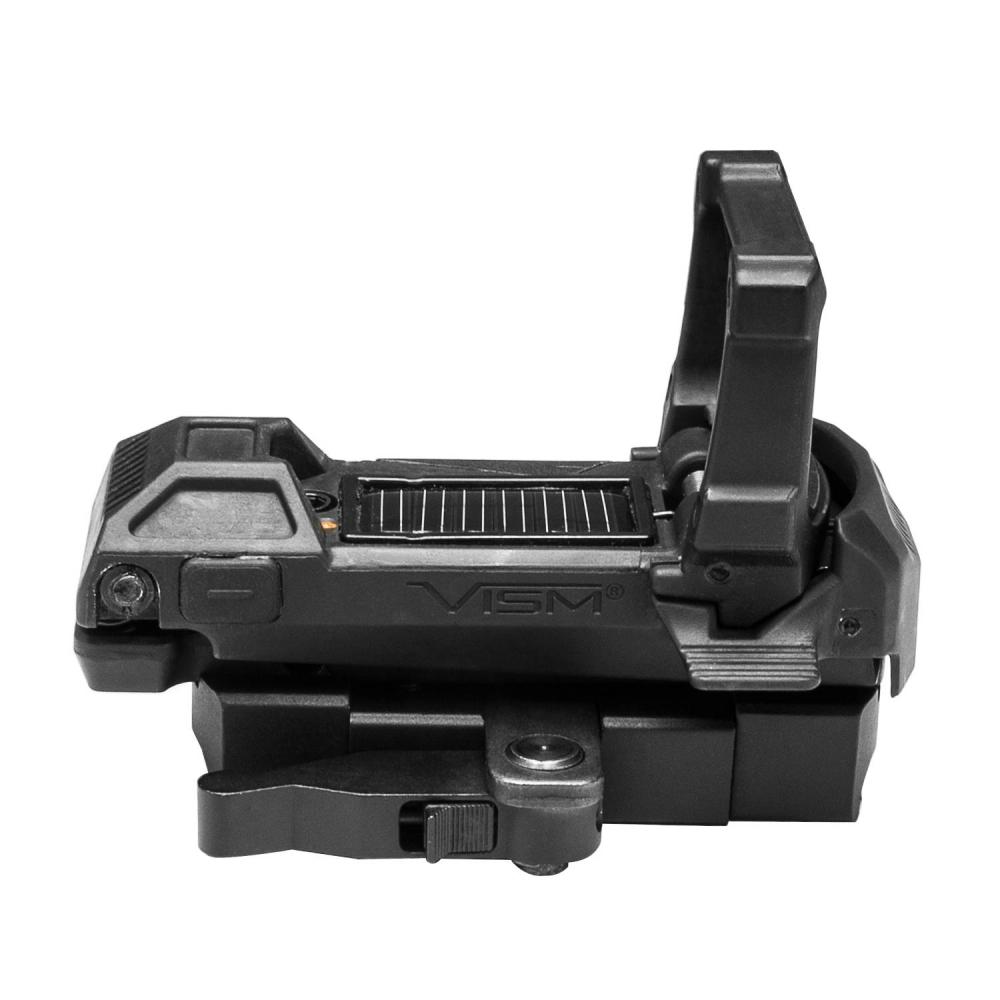 NcStar SPD Solar Flipdot with KPM Mounting System (Keymod/Picatinny/M-LOK) - View 2