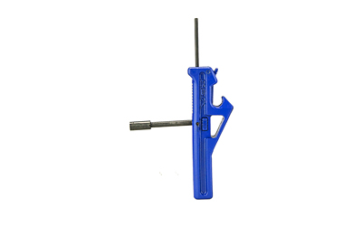NcStar VTGLK5 G5+ Pocket Tool Black-Blue Steel Compatible w-Glock - View 2
