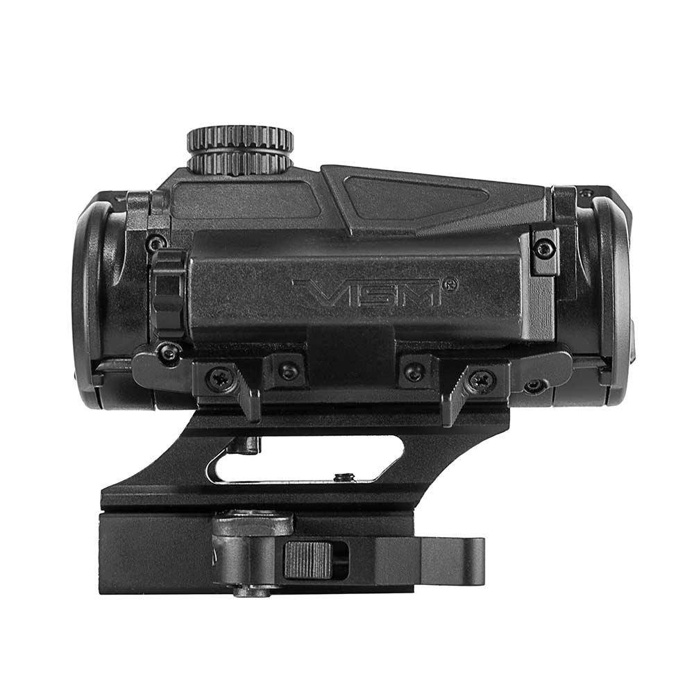 NcStar VDBSOLC SPD Solar Combat Red Dot Reflex Optic Black Anodized 1 x... - View 2